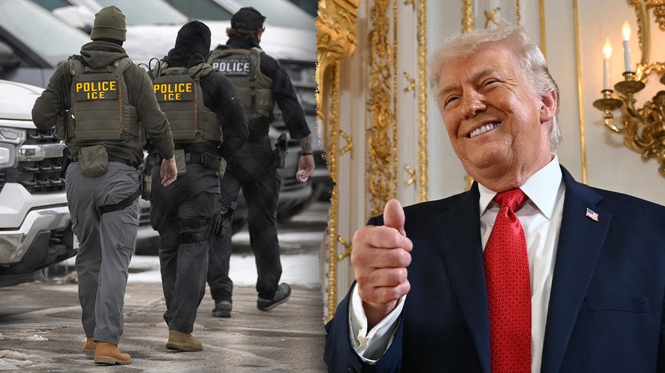 Trump's Operation Metro Surge located 3,000 missing migrant children in Minneapolis, Emmer says