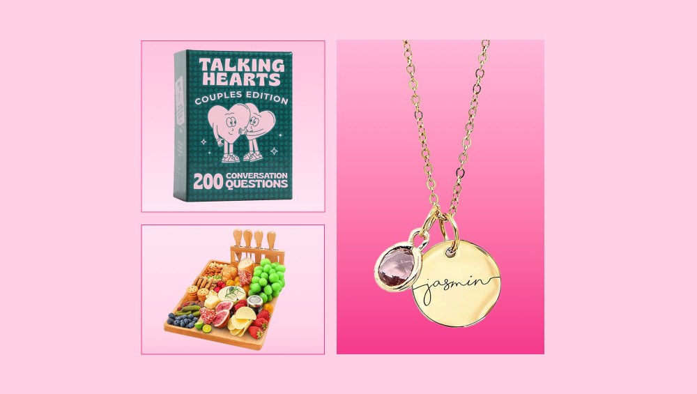 Psst! Amazon Has Romantic Valentine’s Day Gifts Under $25