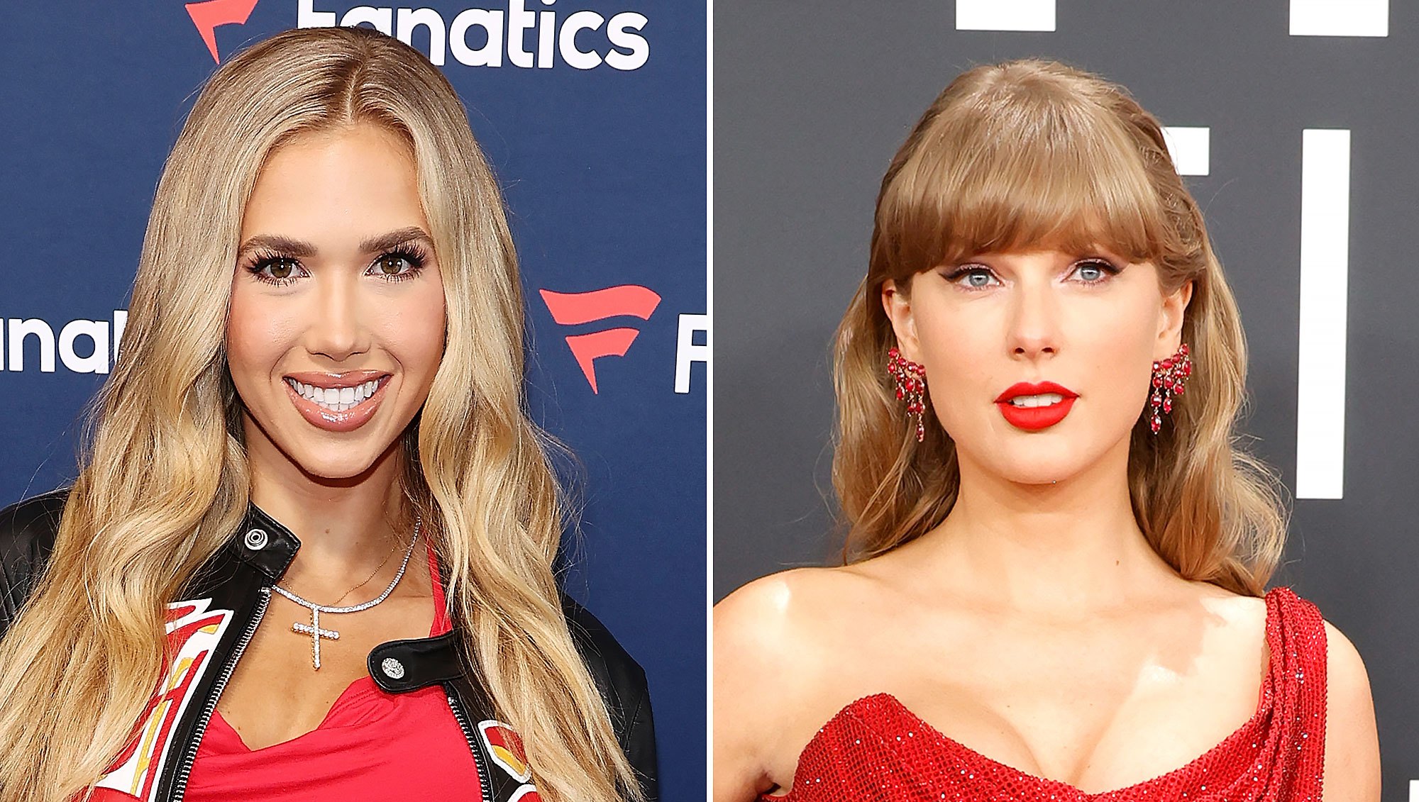 Chiefs Heiress Gracie Hunt Reveals Engagement Gift She Gave to Taylor Swift