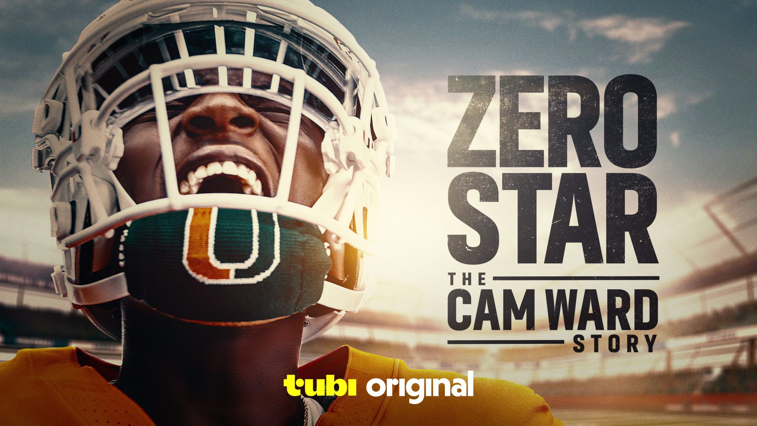 Cam Ward's Rise to No. 1 Overall Pick to Be Documented in Tubi Docuseries