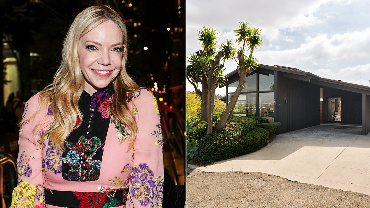 'Wednesday' star lists Los Angeles home for $2.7M with sweeping downtown city views