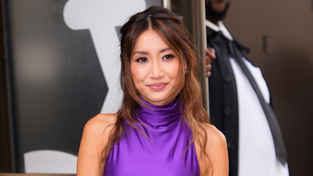 Brenda Song Wore the Celeb-Loved Sneakers That Are Perfect for Petites