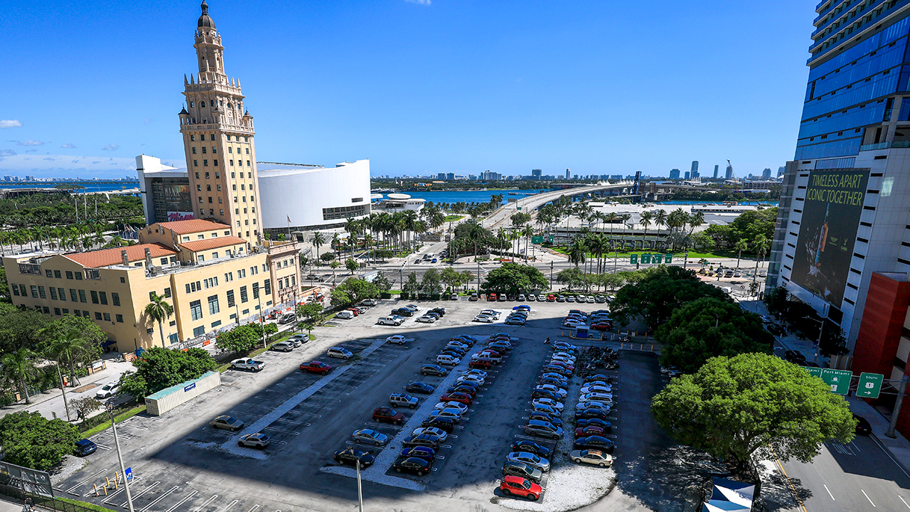 Miami developer says city is 'ready' for Trump presidential library legacy project downtown