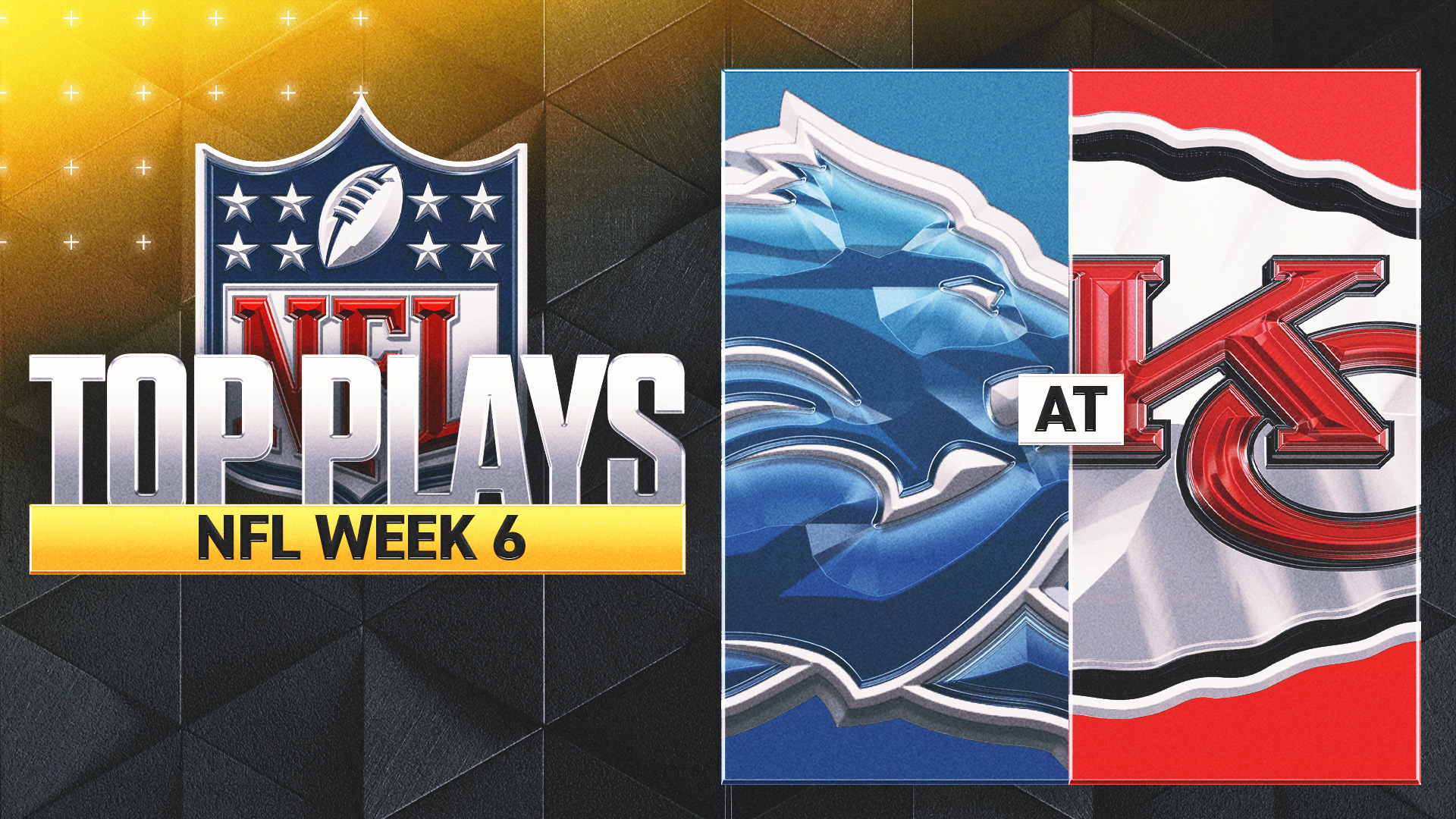 Lions vs. Chiefs Live Updates, Score: Kansas City Up 3, Opens 2nd Half With Ball