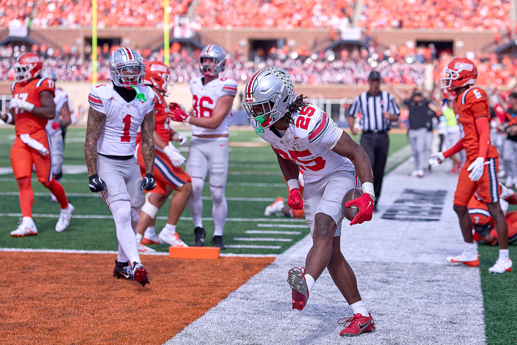 Undefeated College Football teams 2025: 11 unbeaten teams heading into Week 8