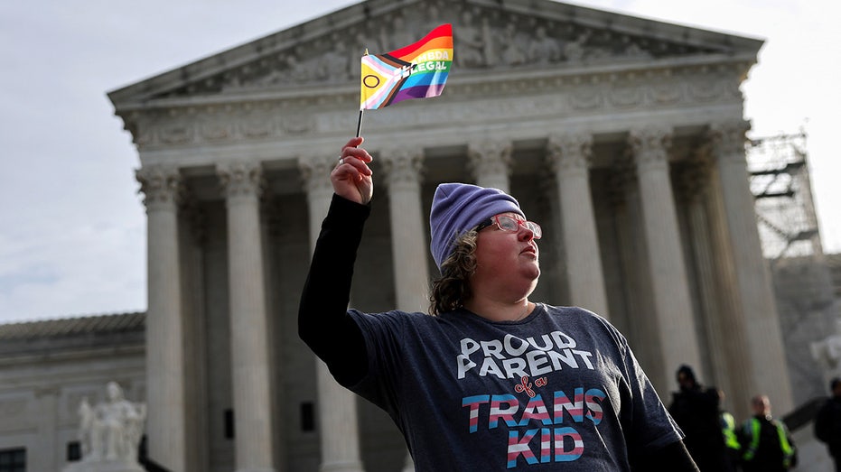 Supreme Court hears if faith-based counseling on gender identity is protected speech