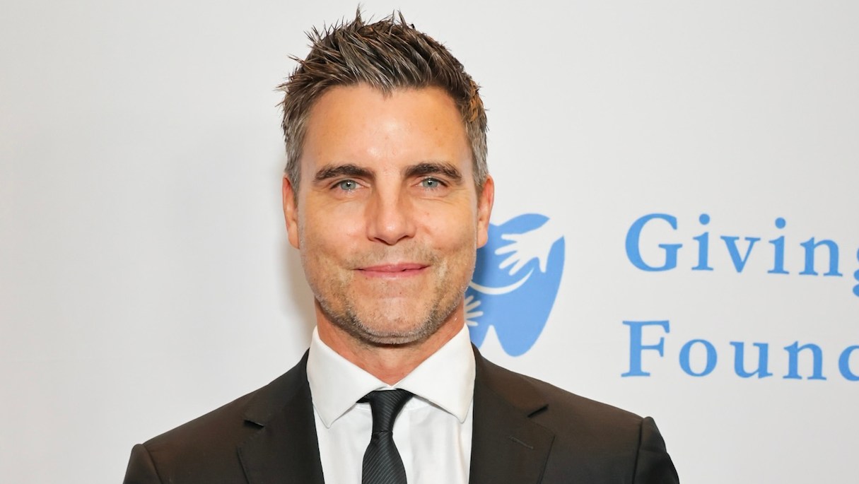 Colin Egglesfield Gives Health Update After 3rd Cancer Diagnosis