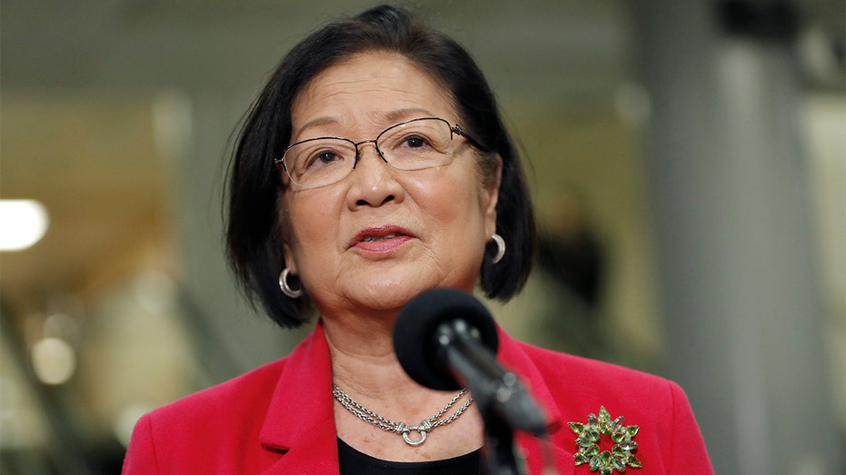 Sen Mazie Hirono trolled for admitting Trump not 'a King,' and 'never has been'