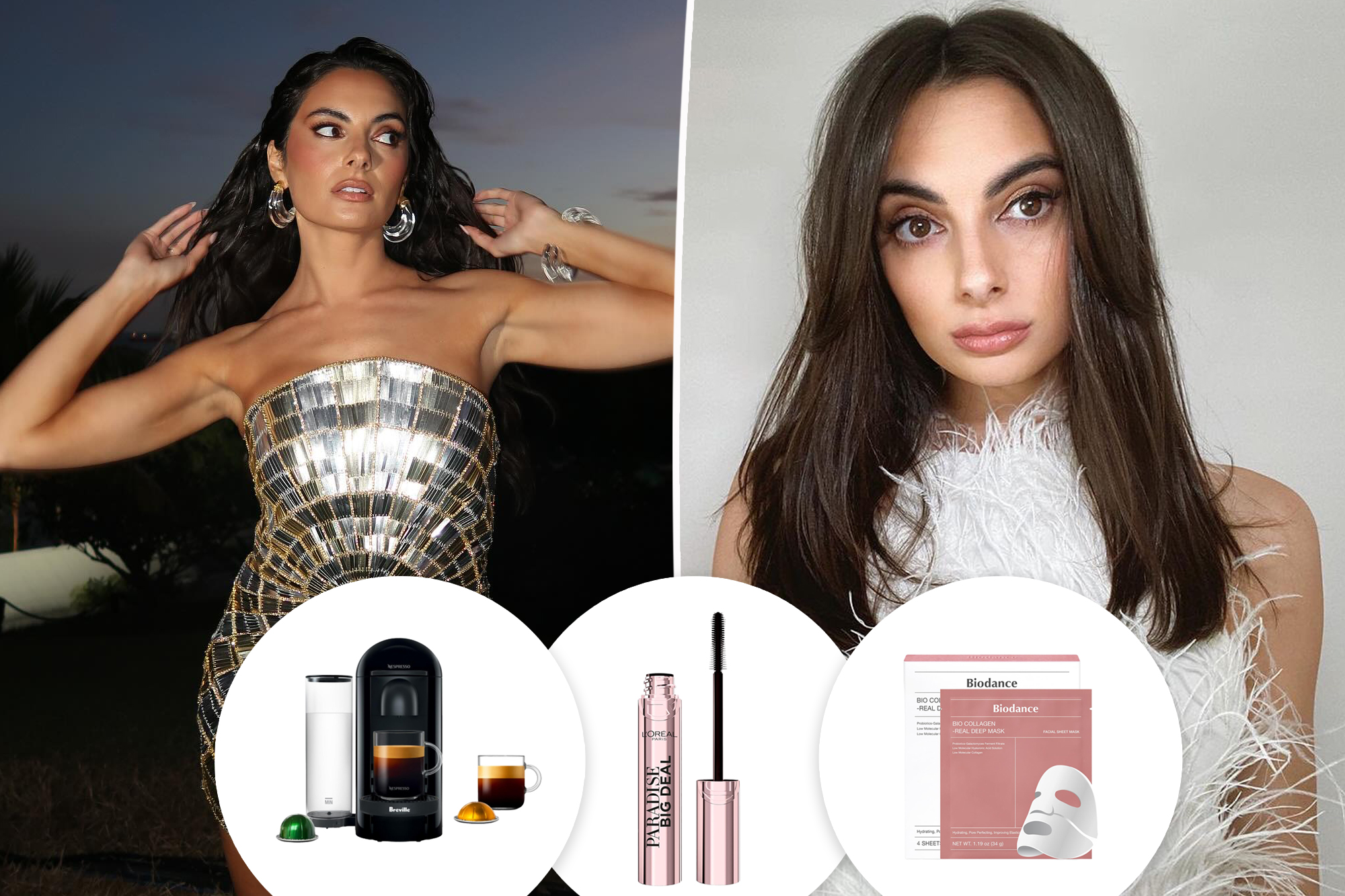 Save on Paige DeSorbo’s favorites during Prime Day, from her ‘go-to’ sheet masks to the mascara she’s used ‘forever’