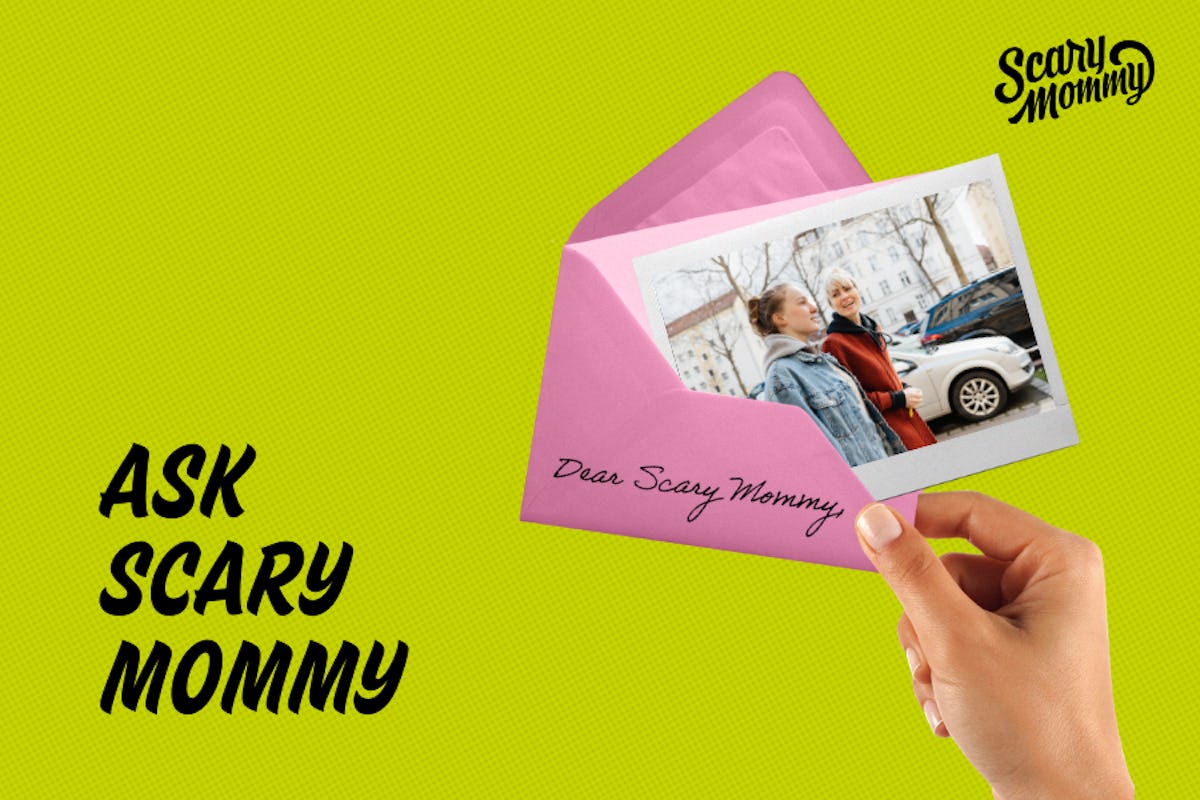 Ask Scary Mommy: How Do I Balance “It’s Safe to Tell Me” With Consequences?