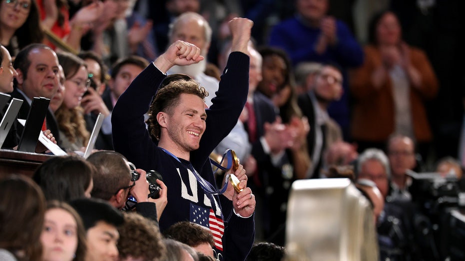 Former top Harris advisor ignites backlash over 'political props' comment targeting USA men's hockey team