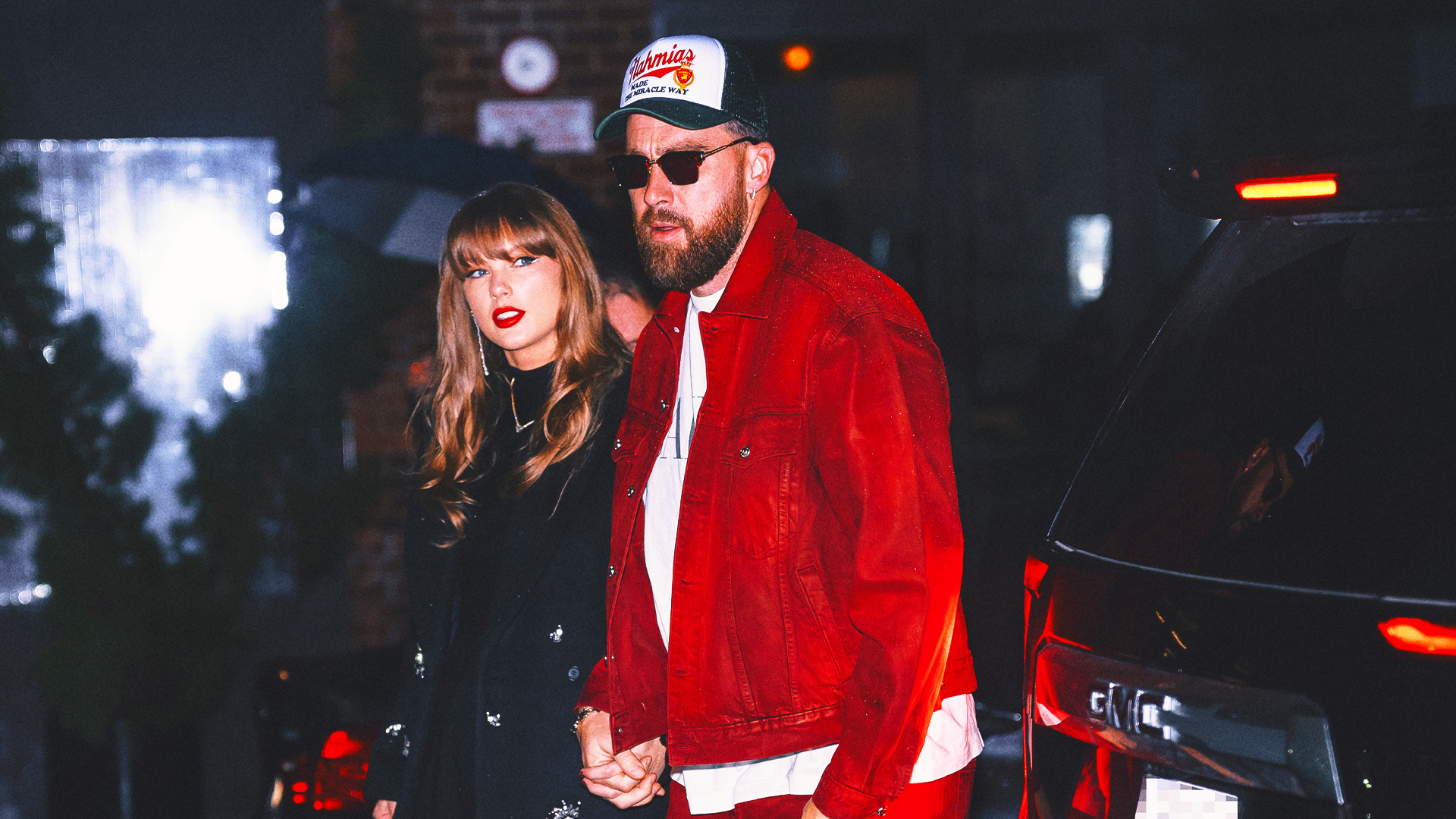 2025 NFL Odds: Taylor Swift, Travis Kelce Betting Markets Reach 'New Heights'