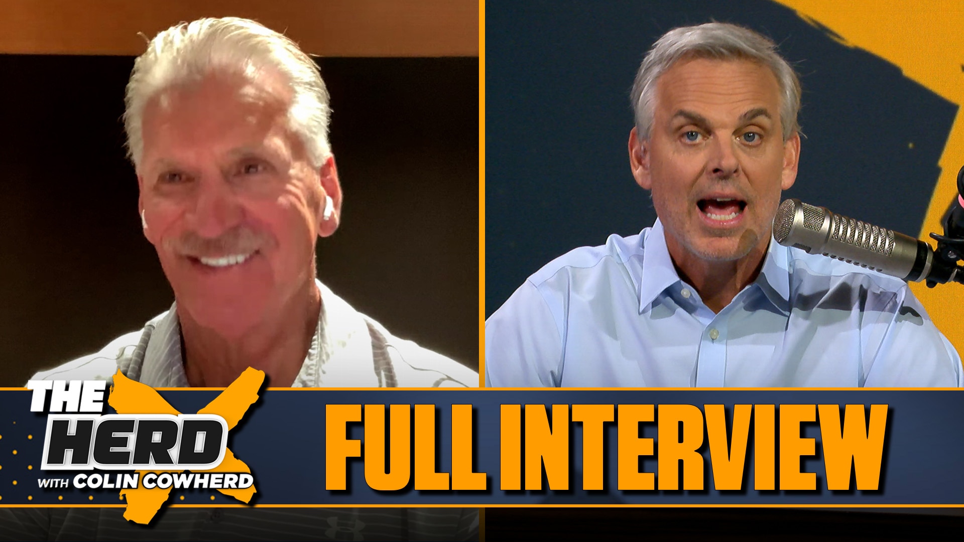 Dave Wannstedt on Caleb Williams, Browns QB battle, Dolphins struggles | FULL INTERVIEW | The Herd