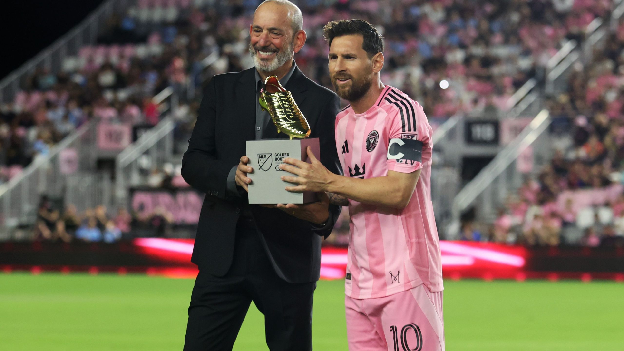 MLS Hires Search Firm To Find New Commissioner With Don Garber’s Term Set To End in 2027