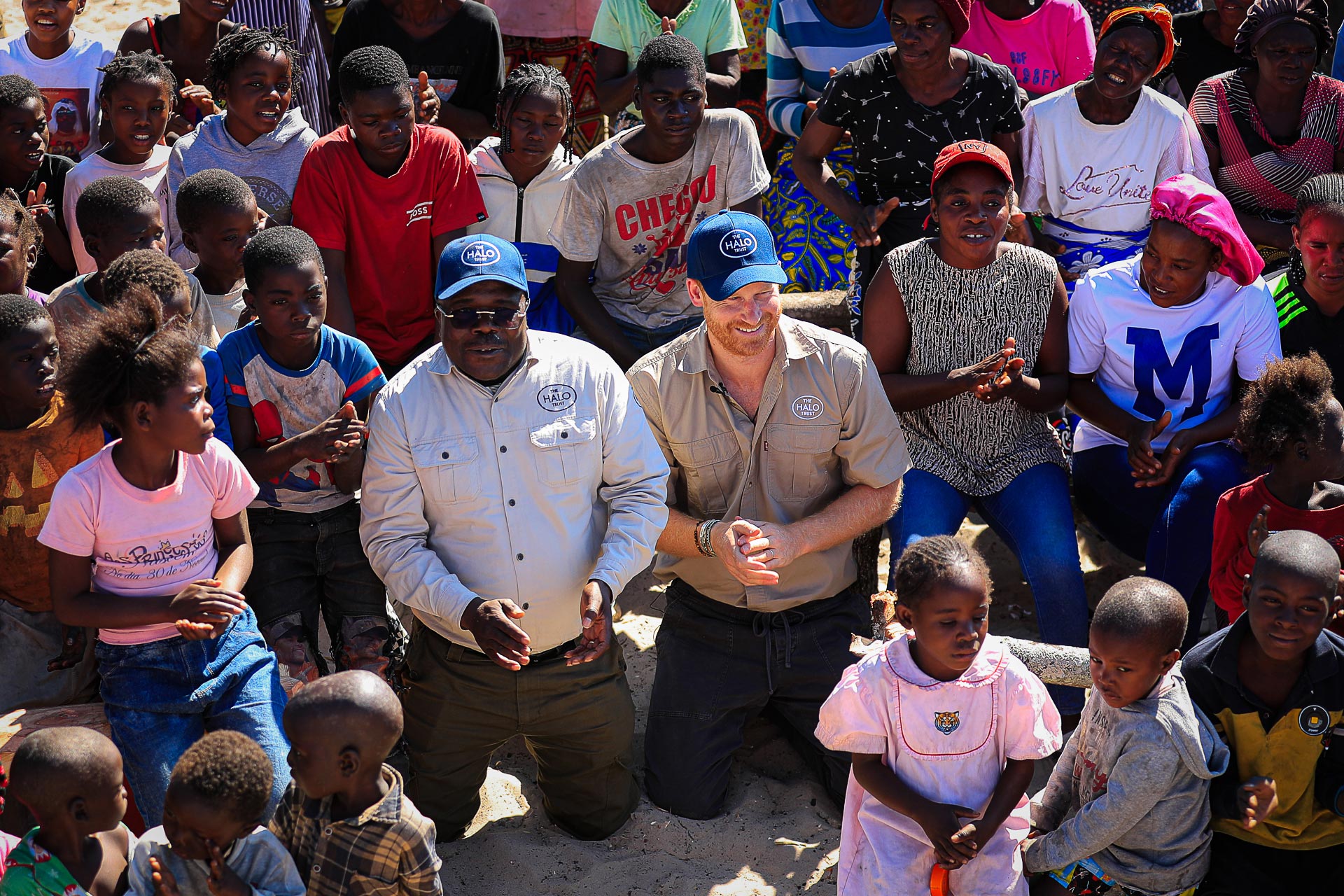 Prince Harry Travels for Solo Trip to Follow in Mom Princess Diana’s Footsteps