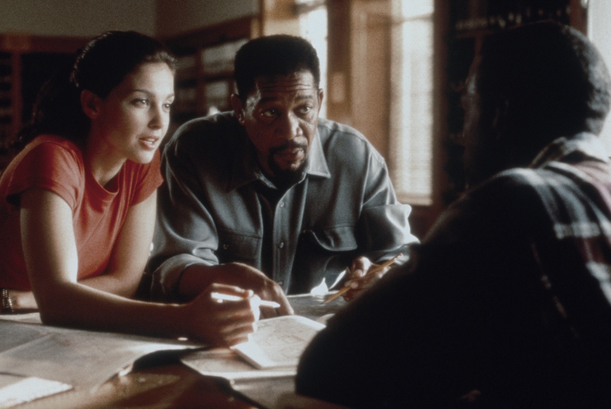 Ashley Judd Slams 1997 Movie 'Kiss the Girls' Portrayal of 'Sexual Terror'