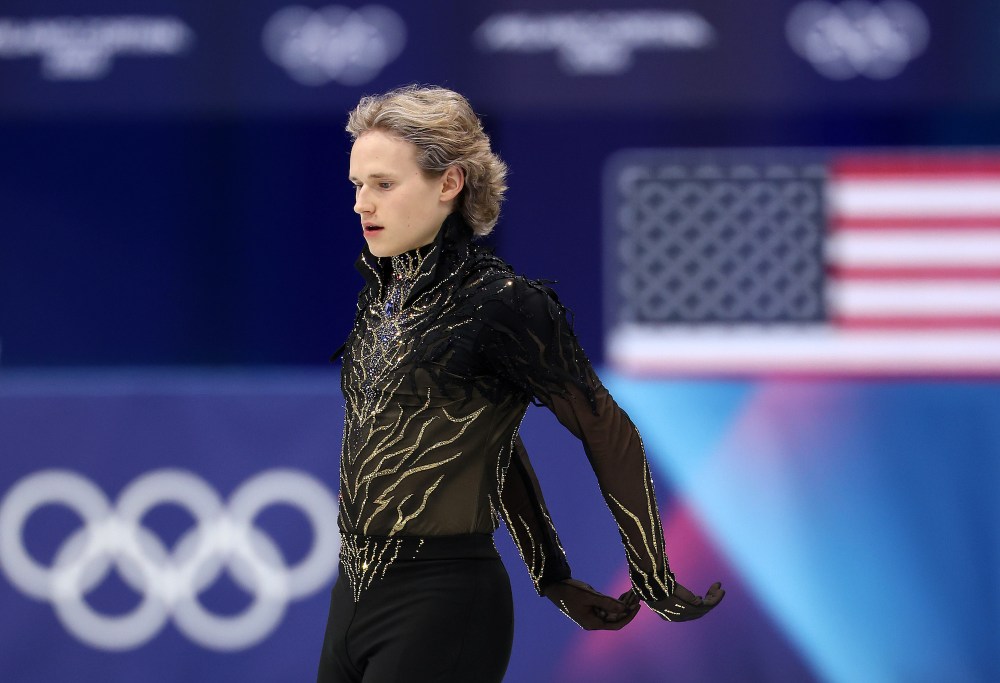 Figure Skating Community Reacts to Ilia Malinin's 8th Place Olympics Finish