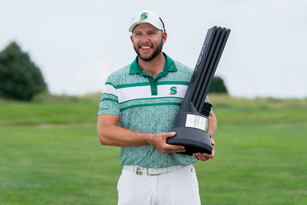 2025 LIV Golf Chicago prize money payouts for each golfer