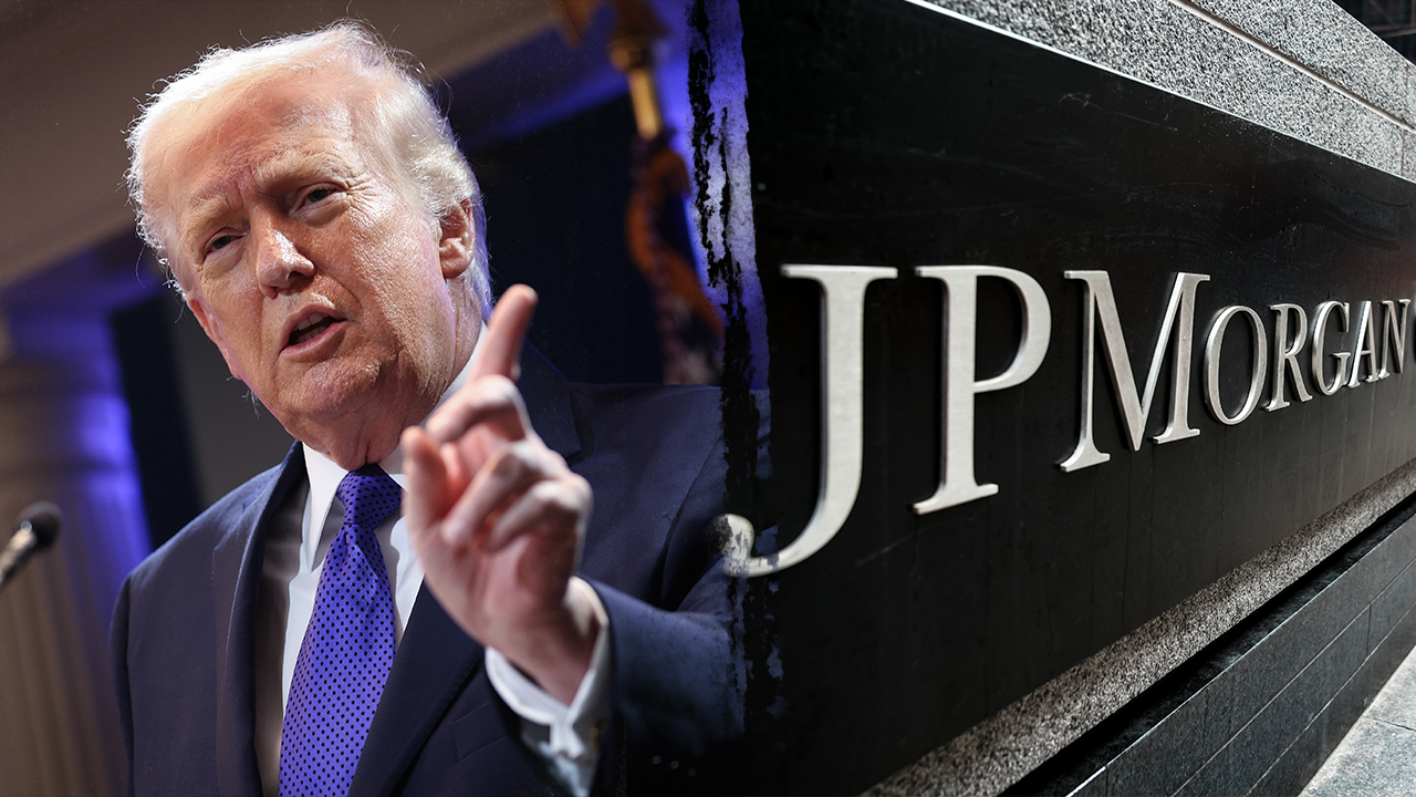 JPMorgan admits closing Trump accounts after Jan 6 Capitol riot as $5B lawsuit alleges political ‘debanking’