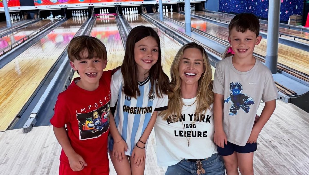 ‘RHOC’ Alum Meghan King’s Sweetest Moments With Her 3 Kids