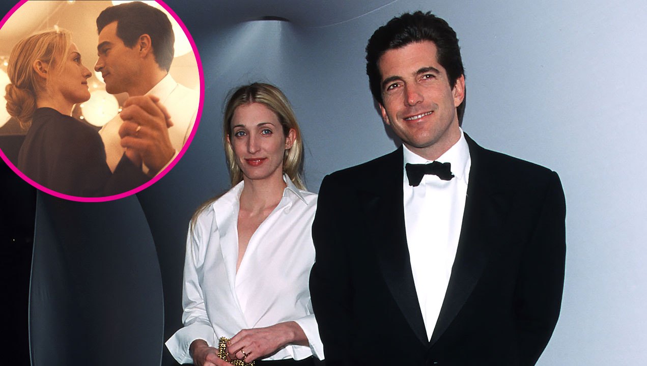 How the 'Love Story' Cast Compares to Real Members of the Kennedy Family