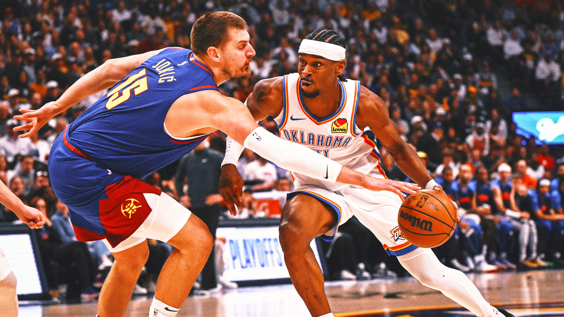 2025 NBA MVP Odds: Nikola Jokić, Shai Gilgeous-Alexander Early Favorites