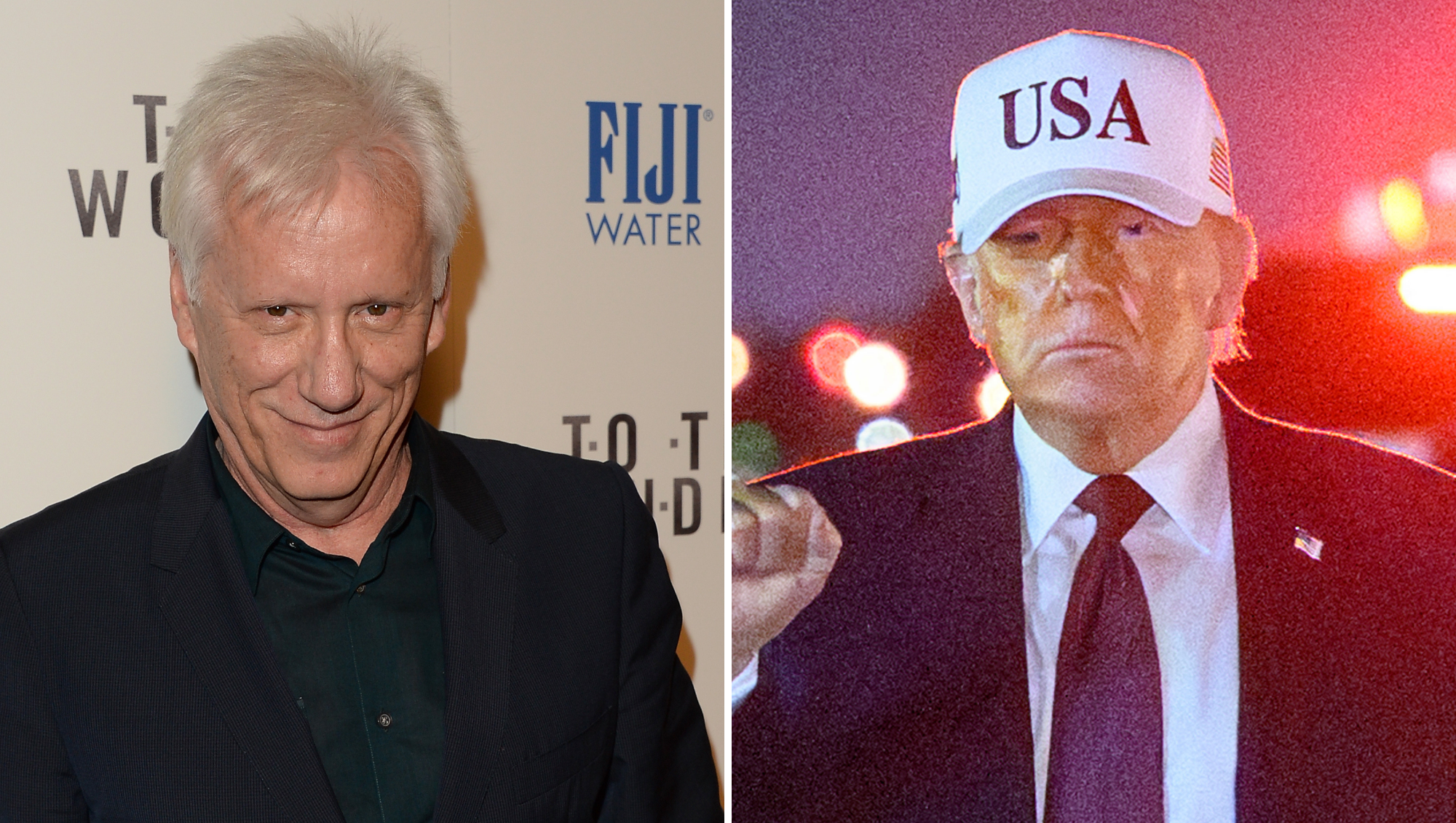 James Woods, 78, Calls Donald Trump the 'Greatest President of My Lifetime'