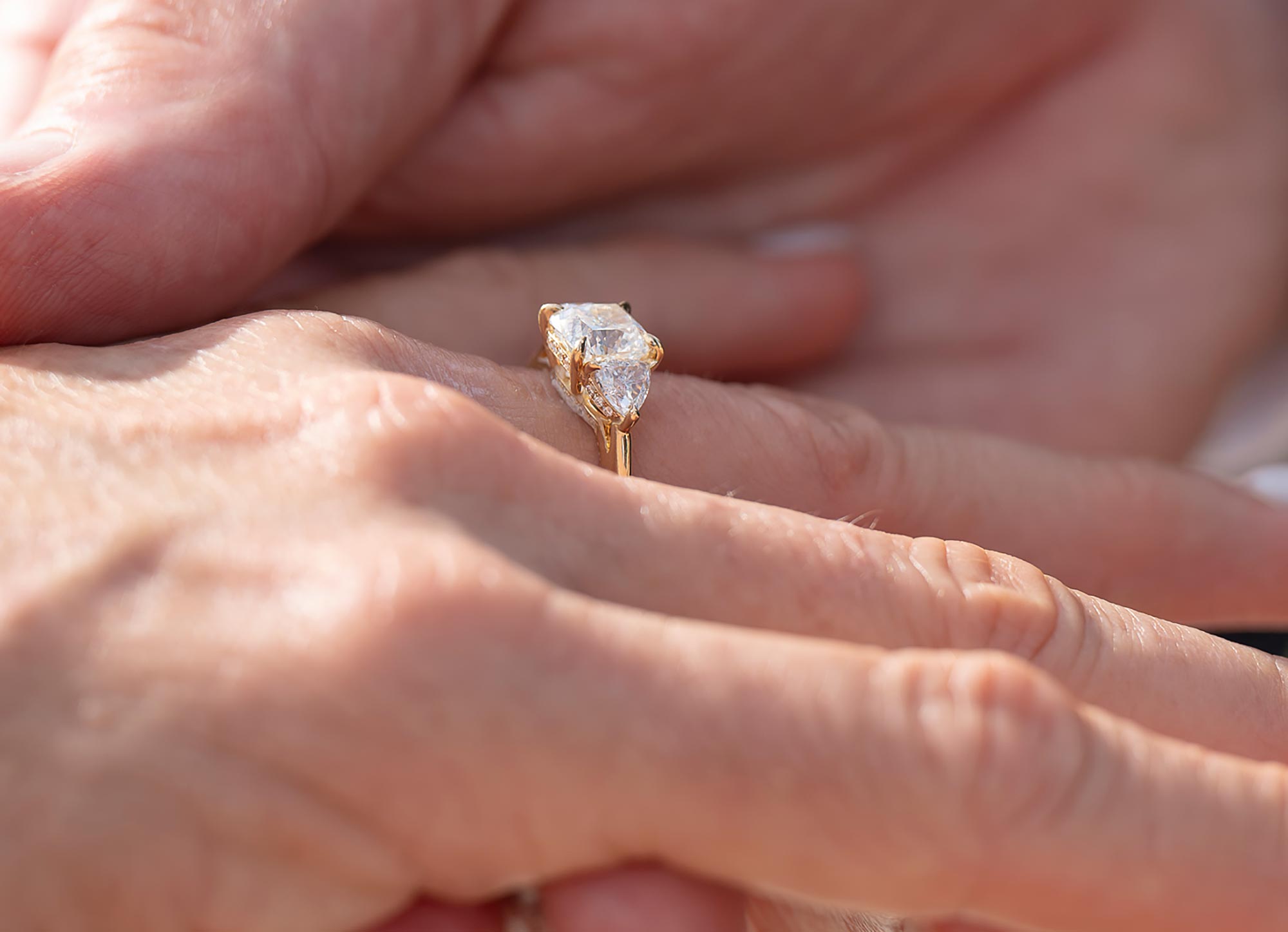 All About Mel Owens’ Commitment Ring to [Spoiler] on ‘The Golden Bachelor’