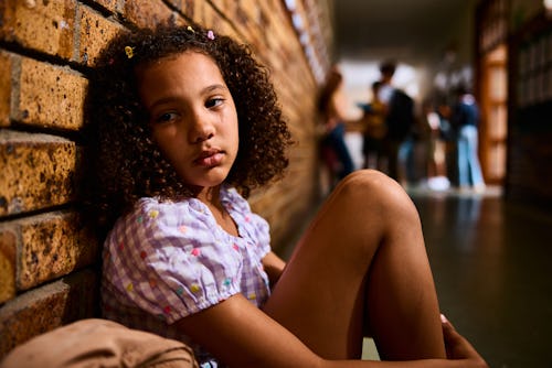 Early Puberty Linked To Mental Health Risks, New Study Shows