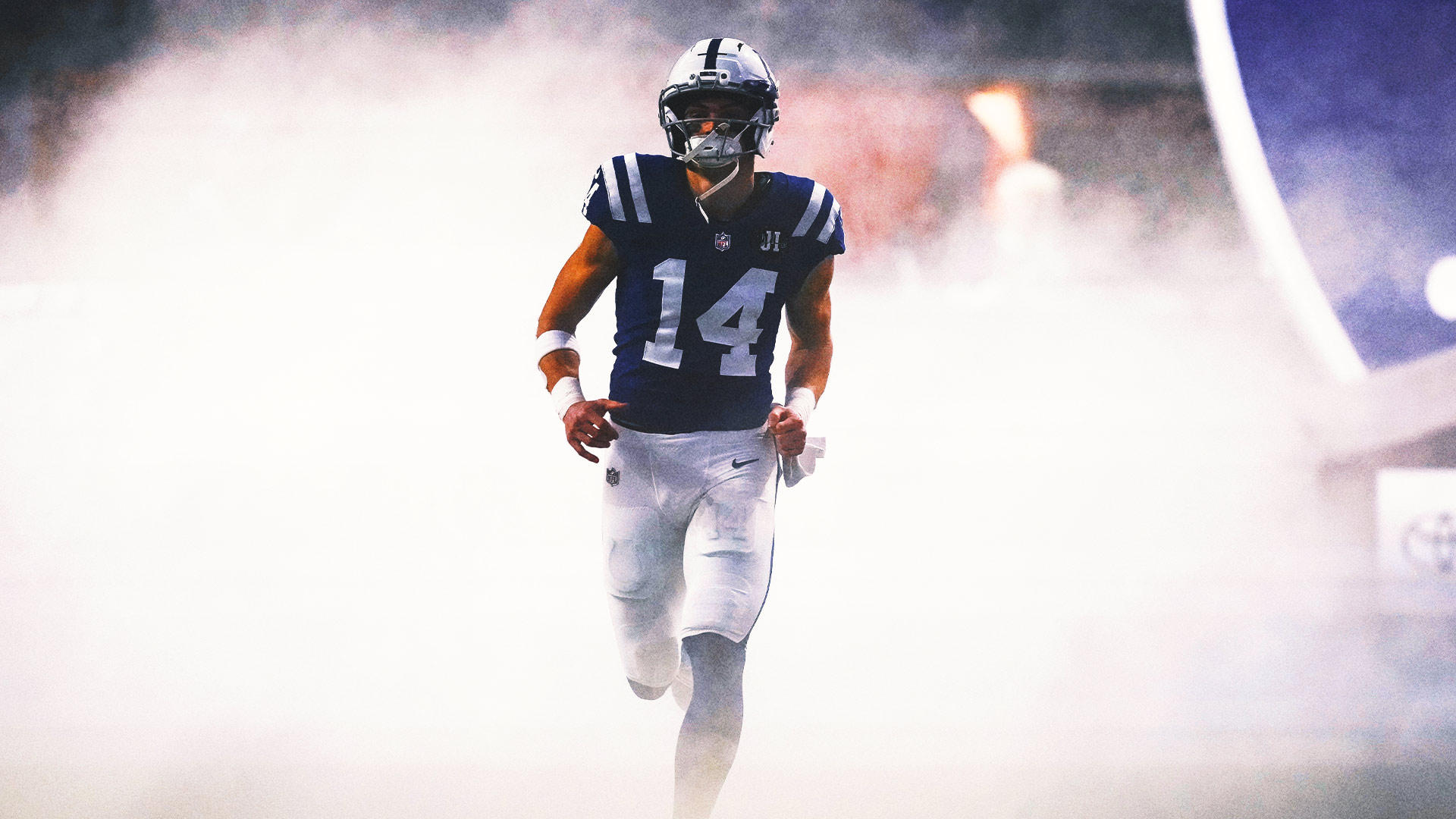 WR Alec Pierce Will Reportedly Remain in Indy, Agreeing to $116M Deal with Colts