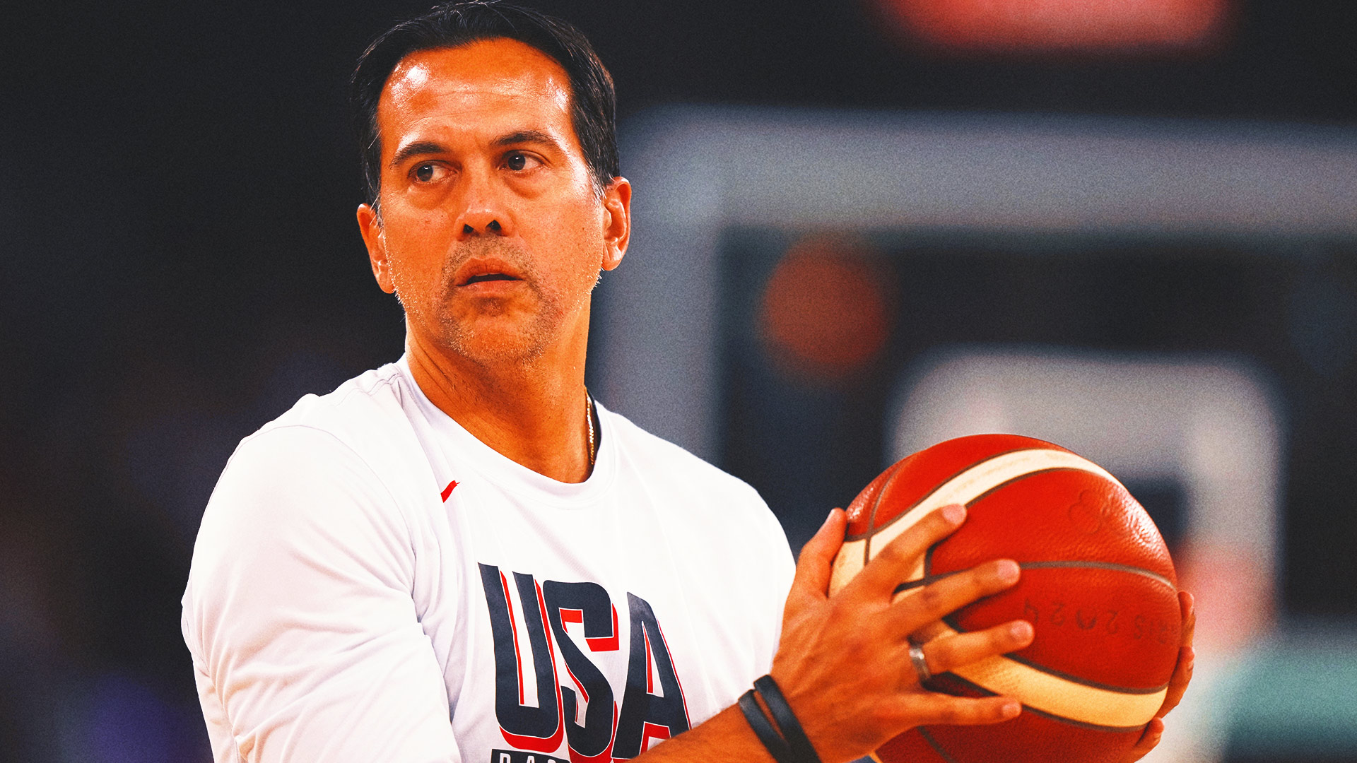 Miami Heat's Erik Spoelstra Top Pick to Coach USA Basketball at 2028 Olympics