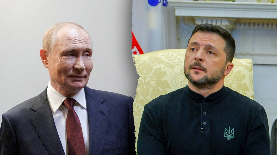 White House announces Putin agreed to bilateral meeting with Zelenskyy