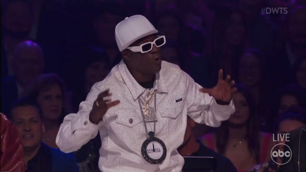 ‘DWTS’ Guest Judge Flavor Flav Causes Chaos With Scores: Who Went Home?
