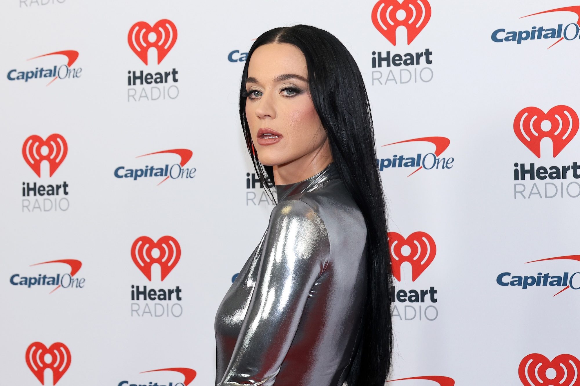 Katy Perry Holds Hands With Justin Trudeau in 1st Major Appearance