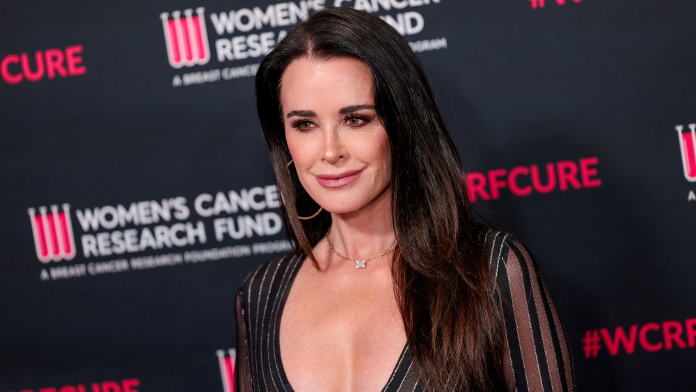 Kyle Richards Revealed the ‘Best Sunblock for the Face’ — And It's on Sale!