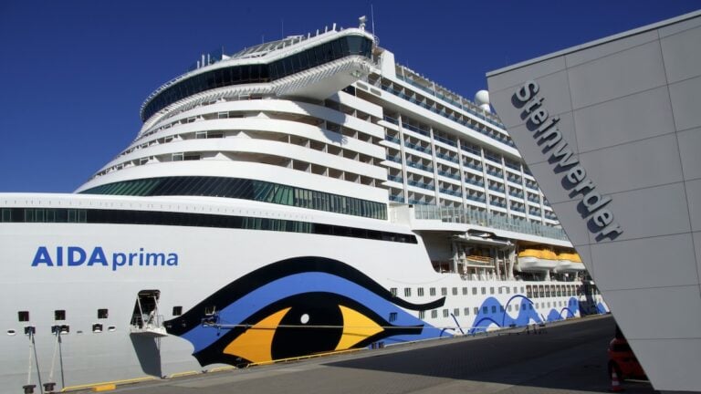 AIDA Cancels Middle East Season, Shifting to Europe