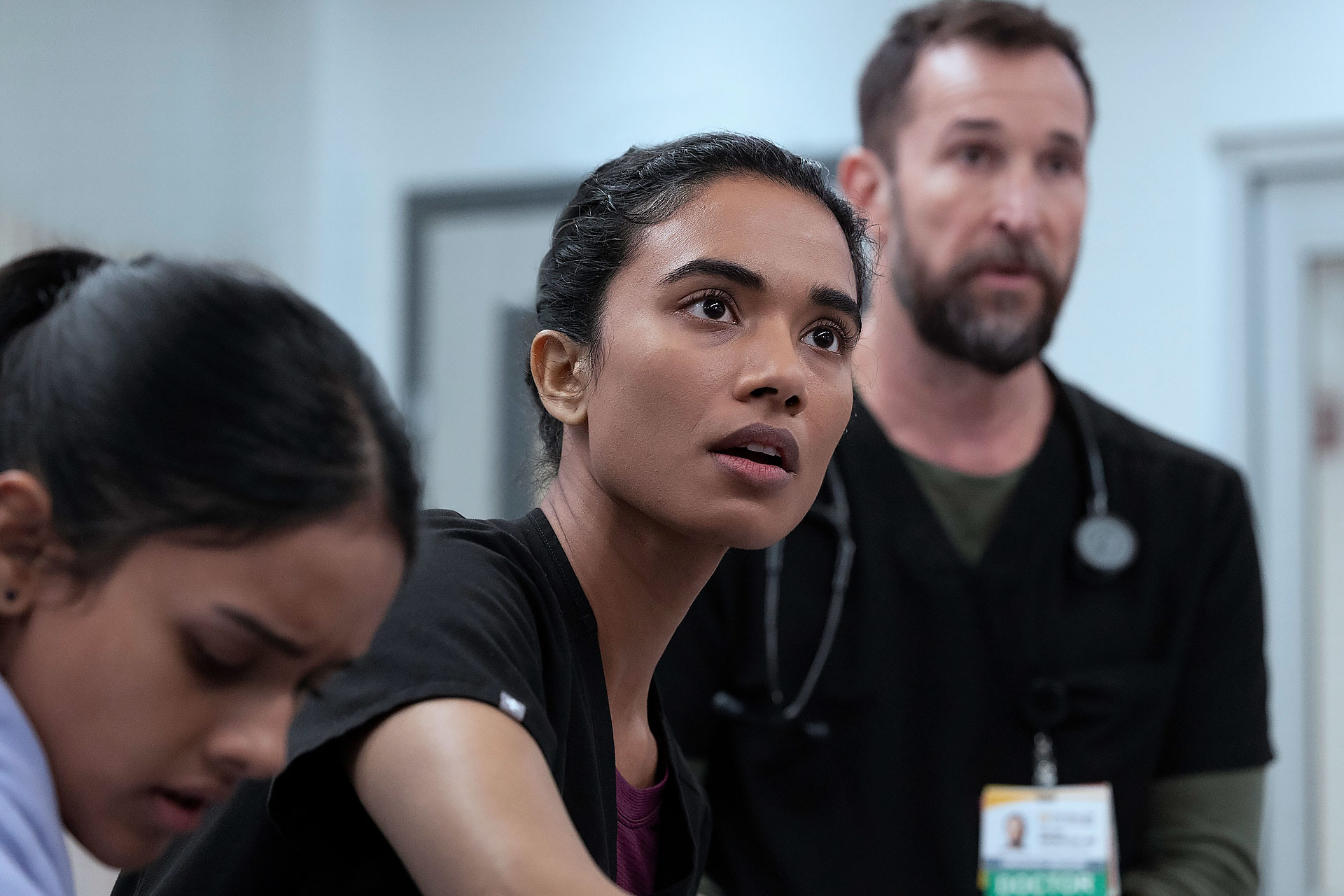 The Pitt Season 3’s Plans to Address Supriya Ganesh's Surprise Exit Revealed