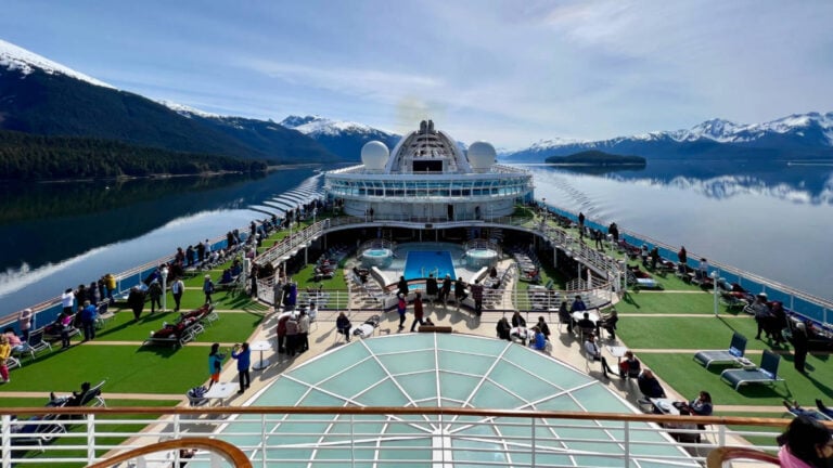 Princess Cruise Ships in Alaska: Which One to Choose?
