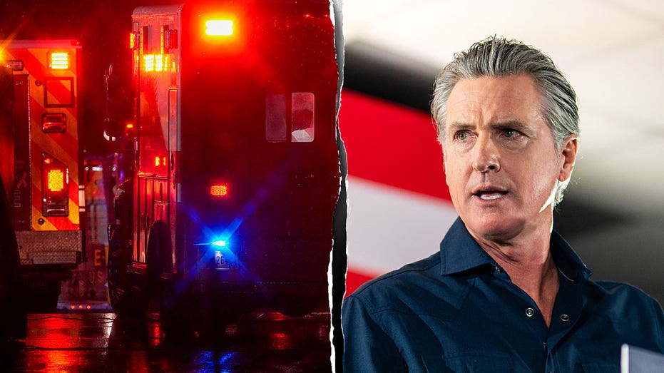 DHS blasts Newsom over taxpayer-funded healthcare for illegals as California ambulance costs may soar 382%