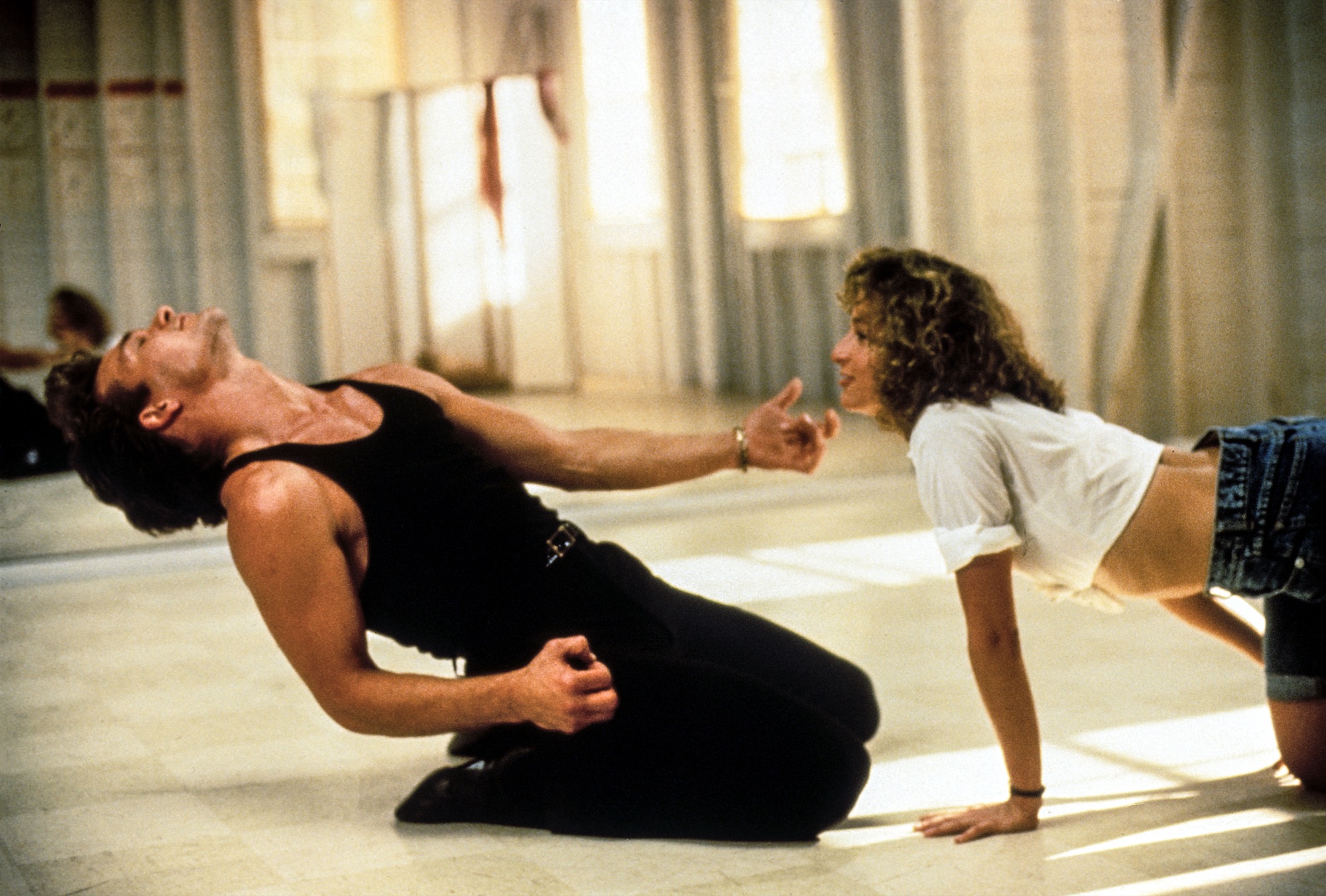 Jennifer Grey's 'Dirty Dancing' Sequel Without Patrick Swayze Sparks Backlash