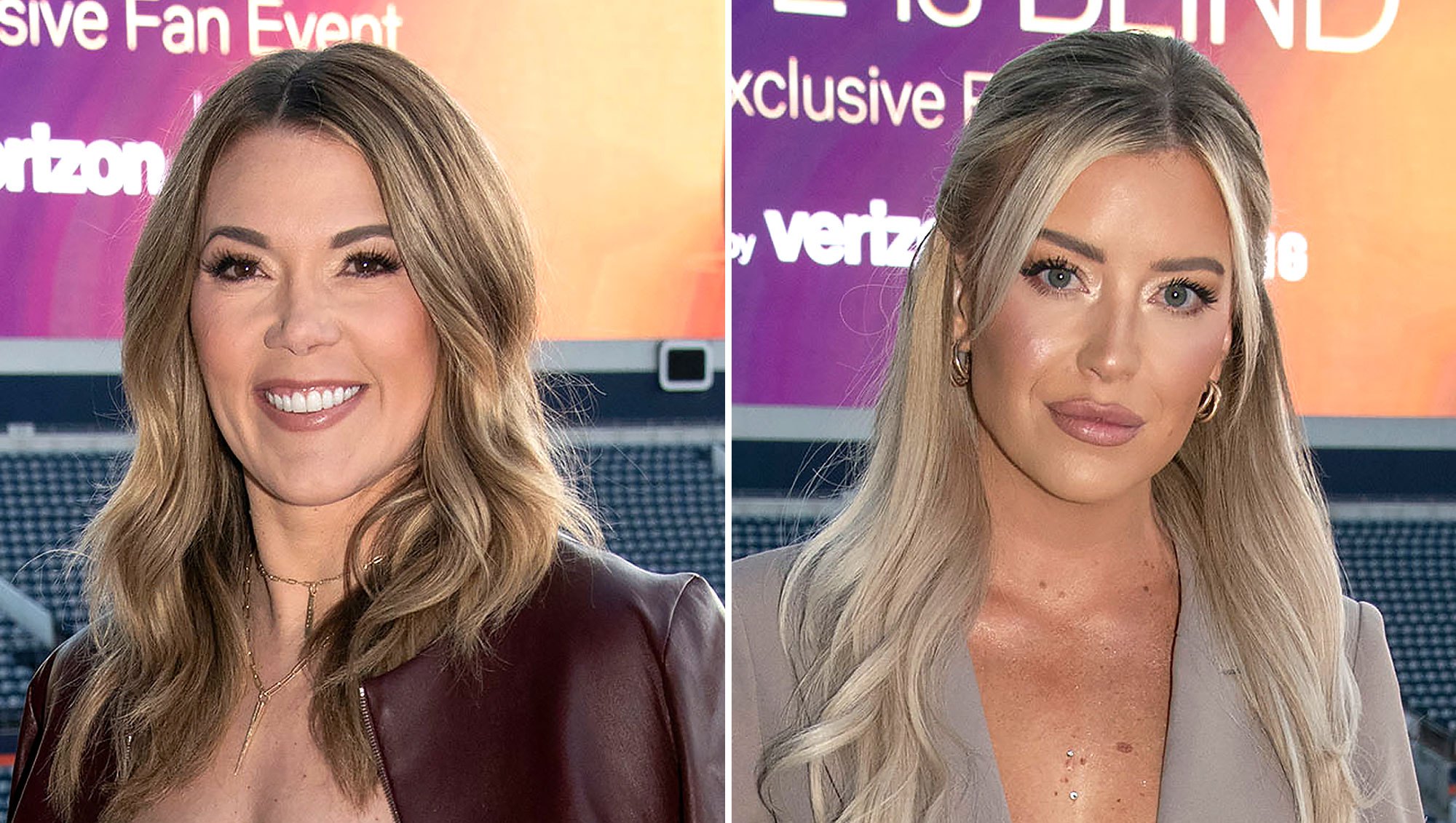 Love Is Blind’s Sparkle Megan Defends 'Easy Target' Kacie Amid Reunion Drama