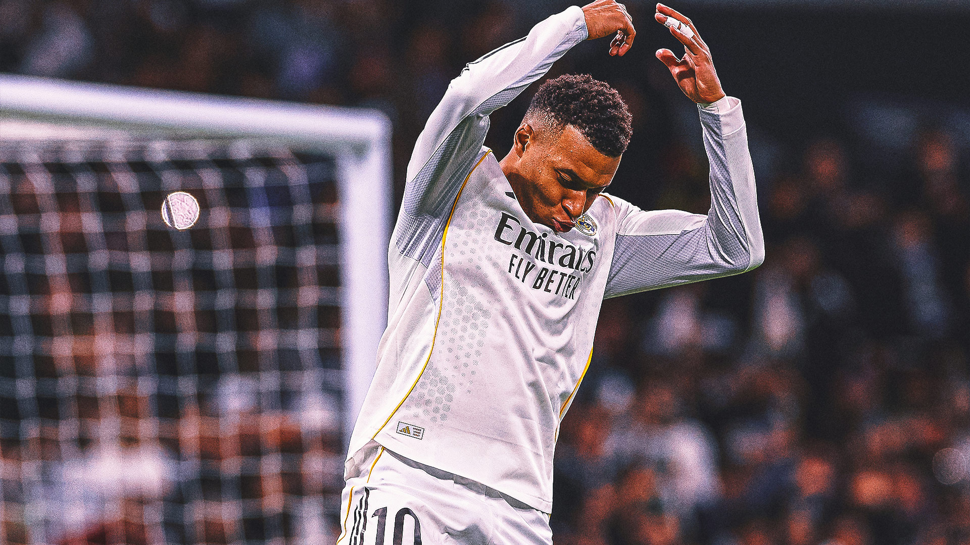 Mbappe Pays Tribute to 'Idol' Ronaldo After Breaking His Real Madrid Record