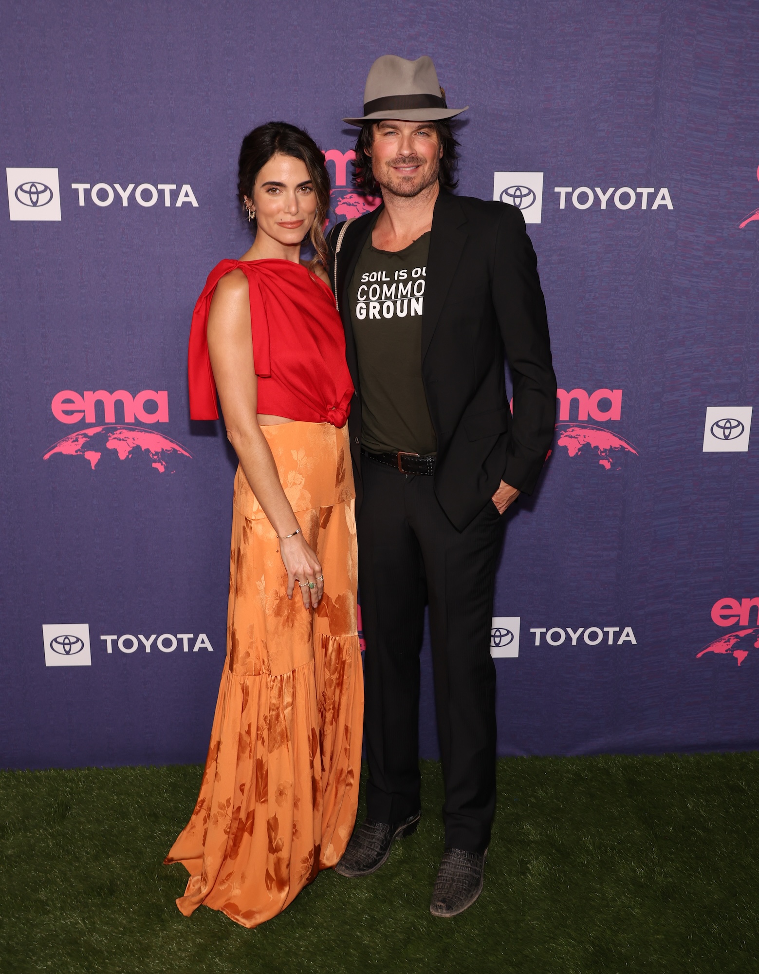 'Vampire Diaries' Star Ian Somerhalder Details How He Escaped 8-Figure Debt