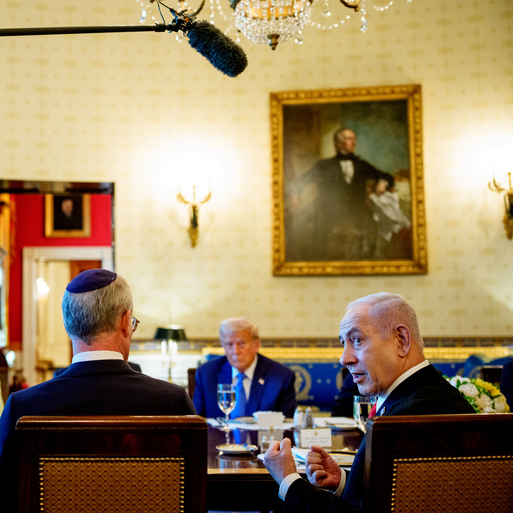 Bibi’s Empty Victory Lap