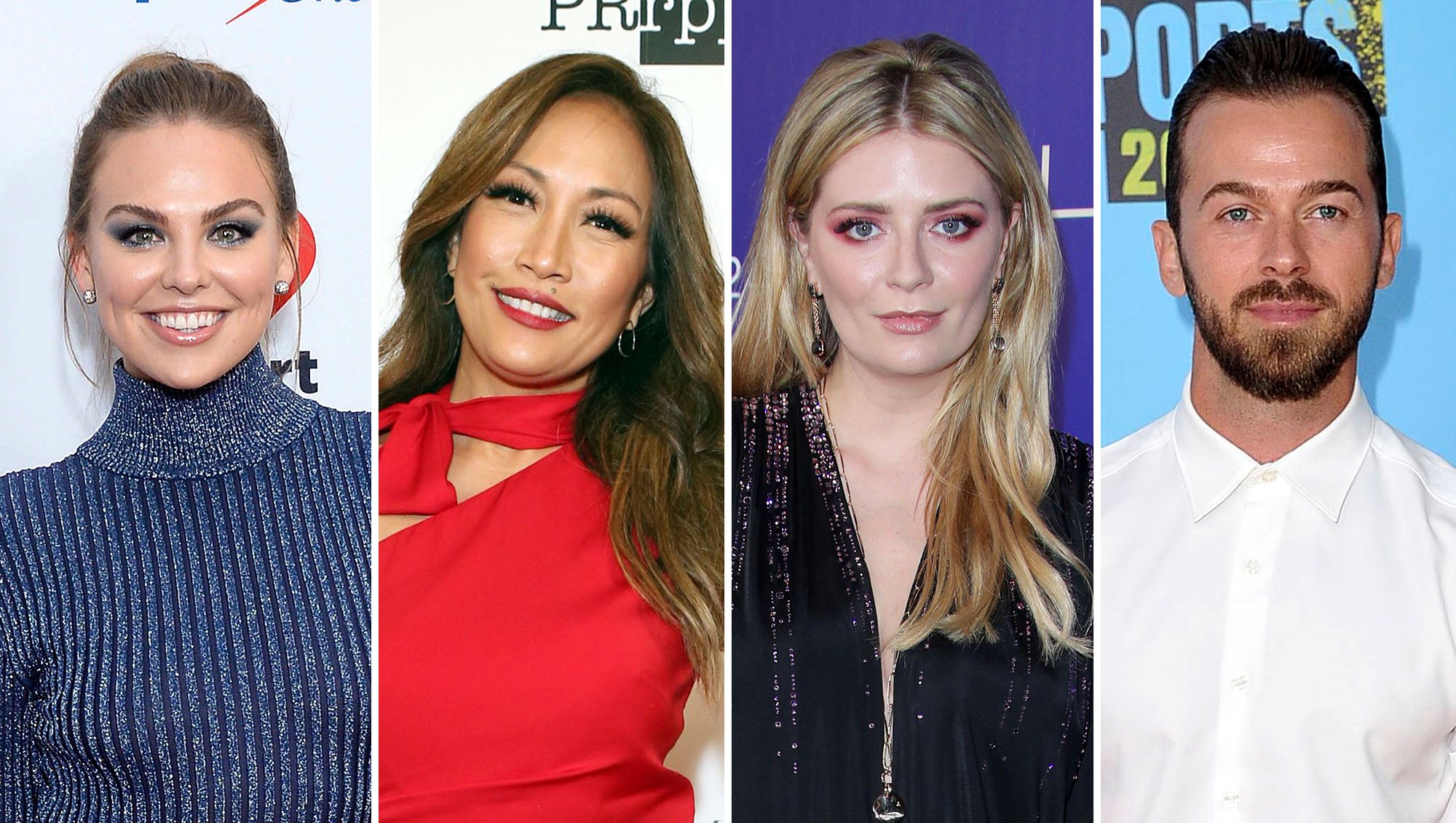 Biggest 'Dancing With the Stars' Feuds