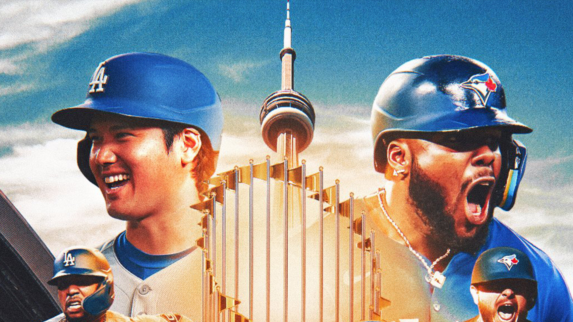 Dodgers vs. Blue Jays Highlights, Score: Toronto's 9-run Inning Powers Game 1 Victory