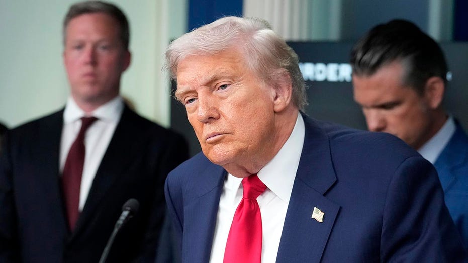 Trump threatens lawsuit over 'blue slips' as top GOP senator bucks demand to bend Senate rules for nominees