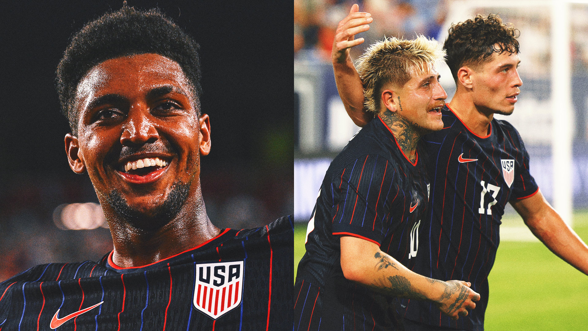4 Takeaways From The U.S. Men's Team's 5-1 Win Over Uruguay
