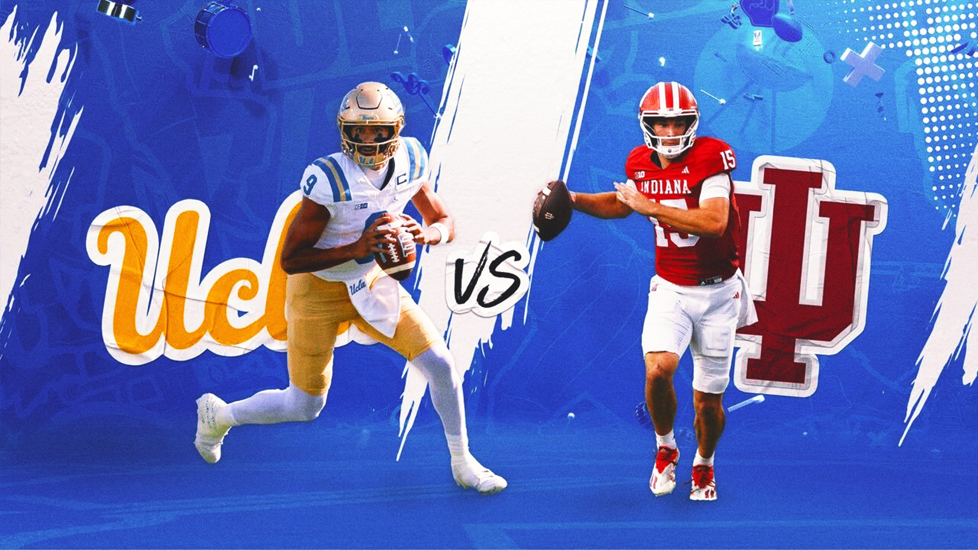 FOX Super 6 Contest: Geoff Schwartz's College Football Week 9 Picks, Predictions