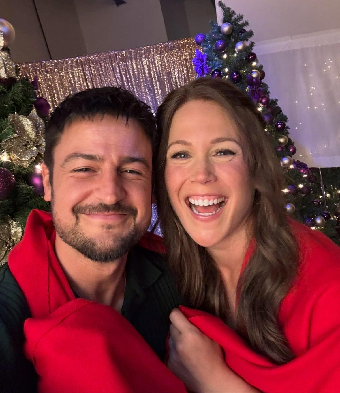 Erin Krakow Teases New Tyler Hynes' Hallmark Movie Is What Fans Are ‘Craving’